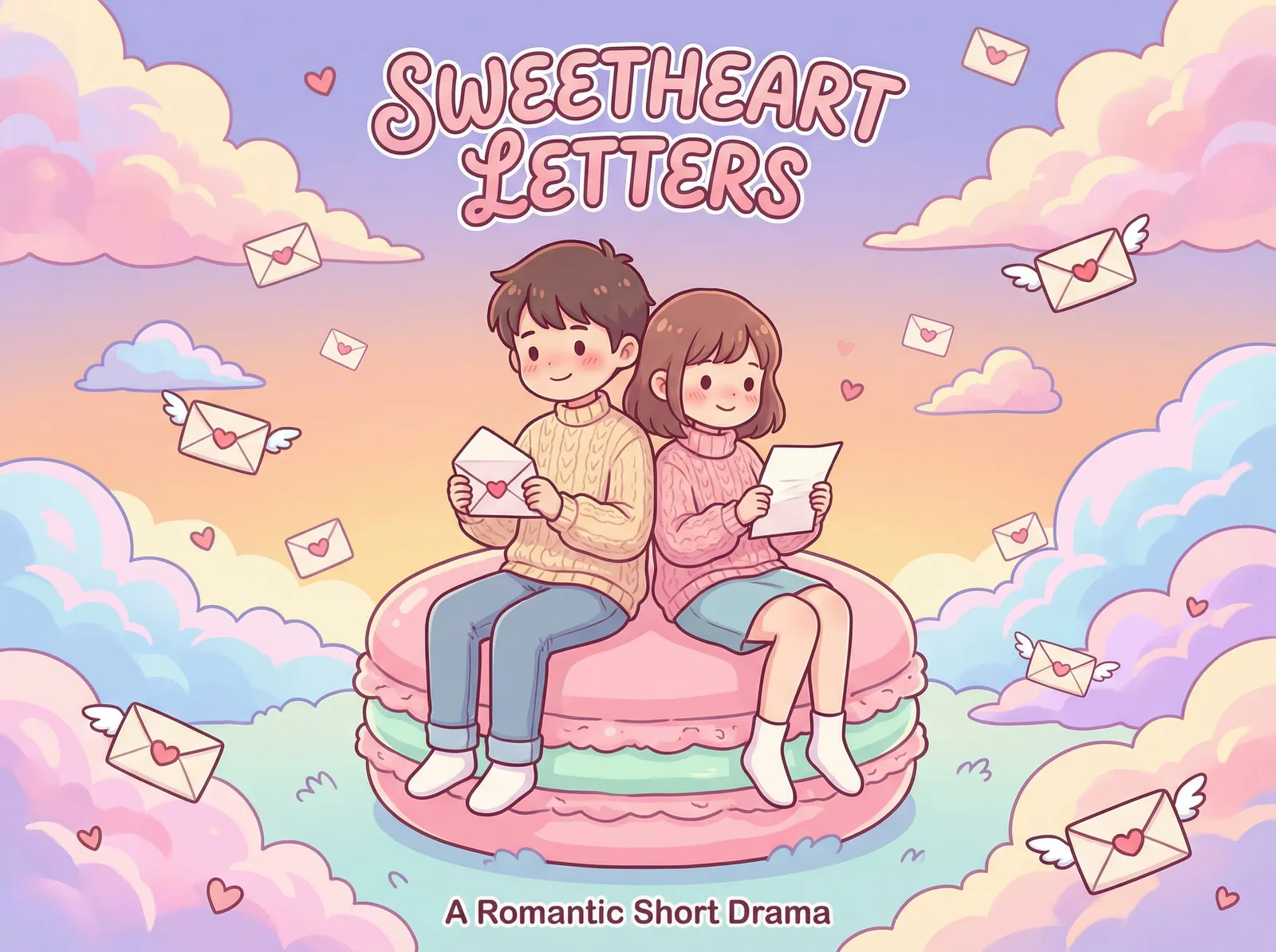 唐心视频 棉花糖剧场 - 原创短剧甜蜜信笺